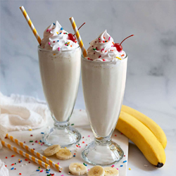 BANANA-MILK-SHAKE